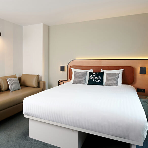 MOXY HOTELS, l'enseigne lifestyle du groupe Marriott